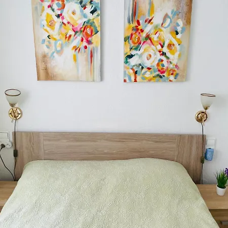 Apartamento San Pascual, 289