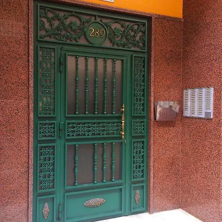 San Pascual, 289 Apartamento *